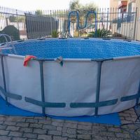 piscina rotonda bestway 427x107 
