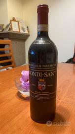 Vino Biondi Santi 2015