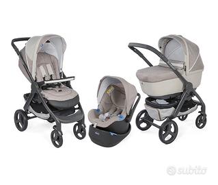 Trio Chicco Style Go Up