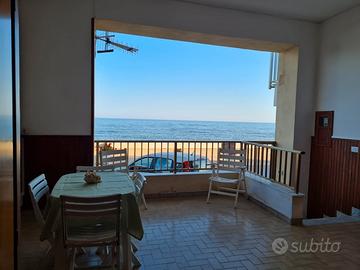 Terrazza sul mare al Borgo dello Stazzone, Sciacca