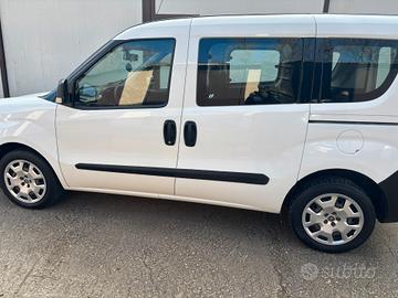 Fiat Doblo Doblò 1.3 MJT S&S PC Combi N1 Easy