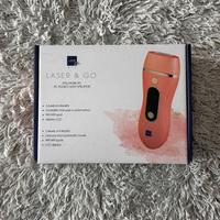 Epilatore IPL Laser & Go – Labor Life Pro