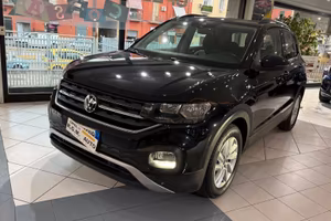 Volkswagen T-Cross 1.0 TSI Style BMT