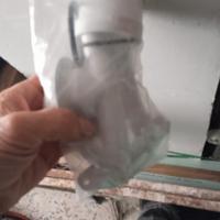 Raccordo pescaggio x acqua vasca idromassaggio 