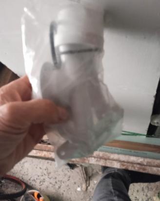 Raccordo pescaggio x acqua vasca idromassaggio 