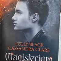 magisterium la chiave di bronzo