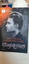 magisterium la chiave di bronzo