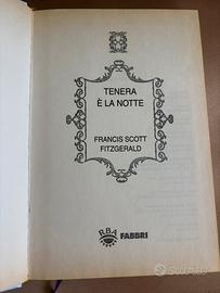 Tenera e' la notte_ biblioteca romantica fabbri