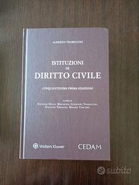 Istituzioni di diritto civile