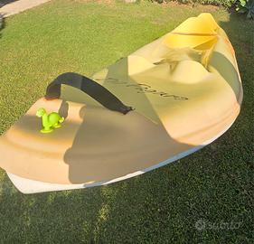 canoa duo paguro 