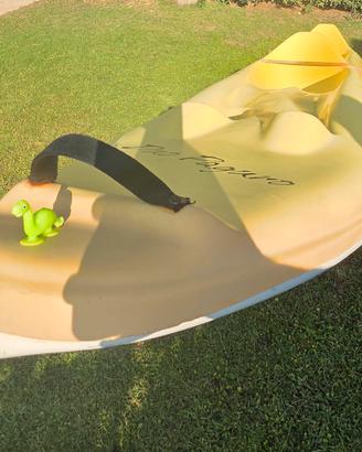 canoa duo paguro 