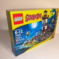 Lego 75903 scooby-doo! Haunted Light house faro