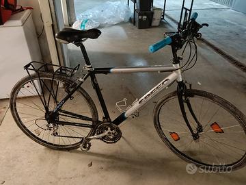 bicicletta da città 