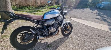 Yamaha XSR 700