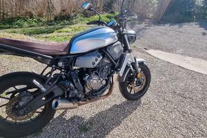 Yamaha XSR 700