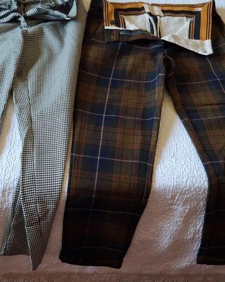 Pantaloni donna