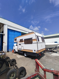 Camper Ford Transit Vintage - appena tagliandato e