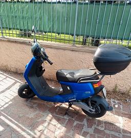Scooter elettrico Niu