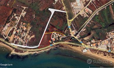 Santa Maria del Focallo Terreno Edificabile