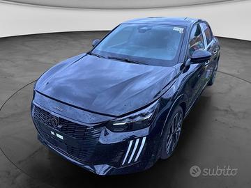 PEUGEOT 208 II 2023 - 208 1.2 hybrid GT 110cv e-dc