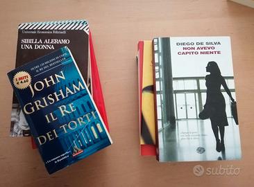 libri narrativa