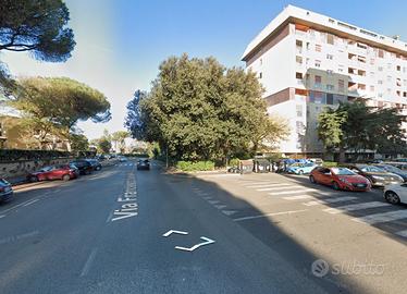 Tuscolana-Don bosco stanza singola arredata