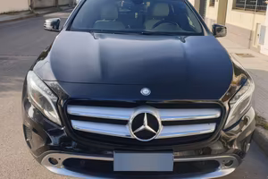 Mercedes GLA 200