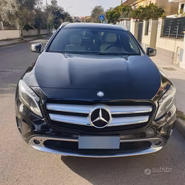 Mercedes GLA 200