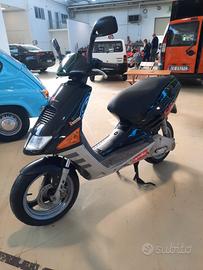 Aprilia SR 50 Max Biaggi