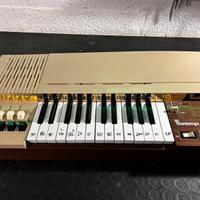 organetto pianoforte Bontempi