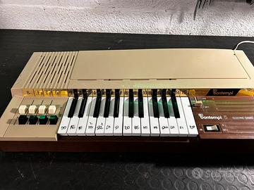 organetto pianoforte Bontempi