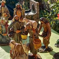 presepe monumentale