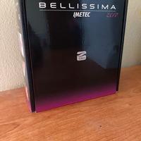Depilatore a luce pulsante imetec  bell. Zero