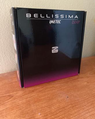 Depilatore a luce pulsante imetec  bell. Zero