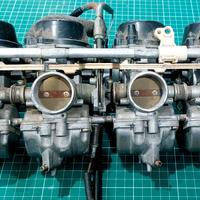 corpo farfallato Honda Cbr 600