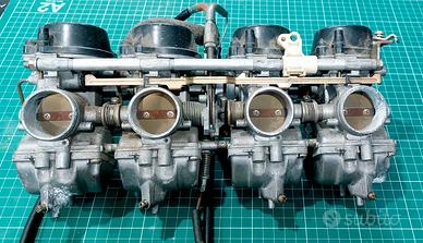 corpo farfallato Honda Cbr 600