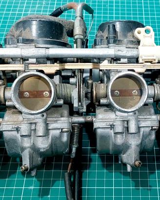 corpo farfallato Honda Cbr 600