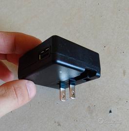 adattatore americano, con anche presa italiana