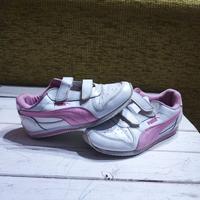 Scarpe puma taglia 32 bambina