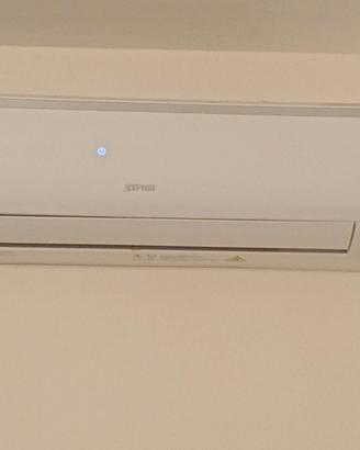 Climatizzatore Inverter zefir