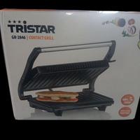  marca TriStar  piastra per toast panini ed altro 