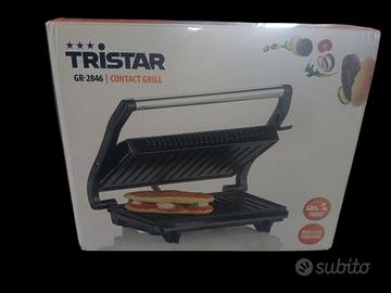  marca TriStar  piastra per toast panini ed altro 