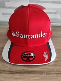 cappello puma per Ferrari 
