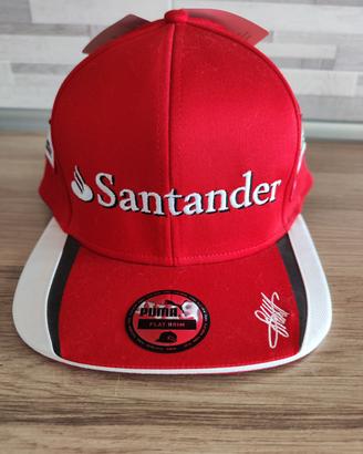 cappello puma per Ferrari 