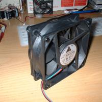 Ventole DELTA - 120x120x38mm (WFB1212HE&DE) PWM