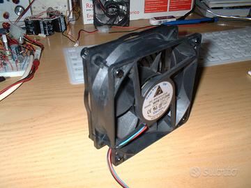 Ventole DELTA - 120x120x38mm (WFB1212HE&DE) PWM