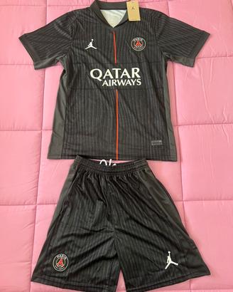 Completo da calcio Psg x jordan