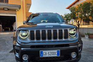 Jeep Renegade 1.6 MLT Limited 120cv