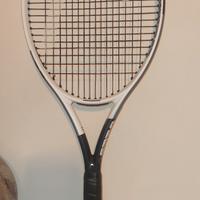 racchetta da tennis nuova mai usata