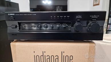 AMPLIFICATORE YAMAHA AX 596